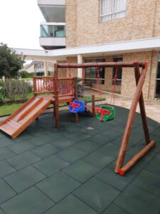 Ecodiversão Balanço