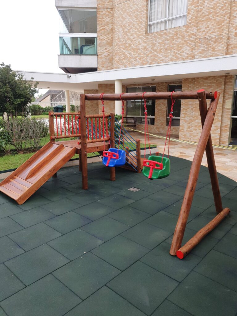 Ecodiversão Balanço