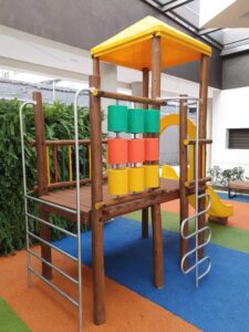 Ecodiversão Casinha