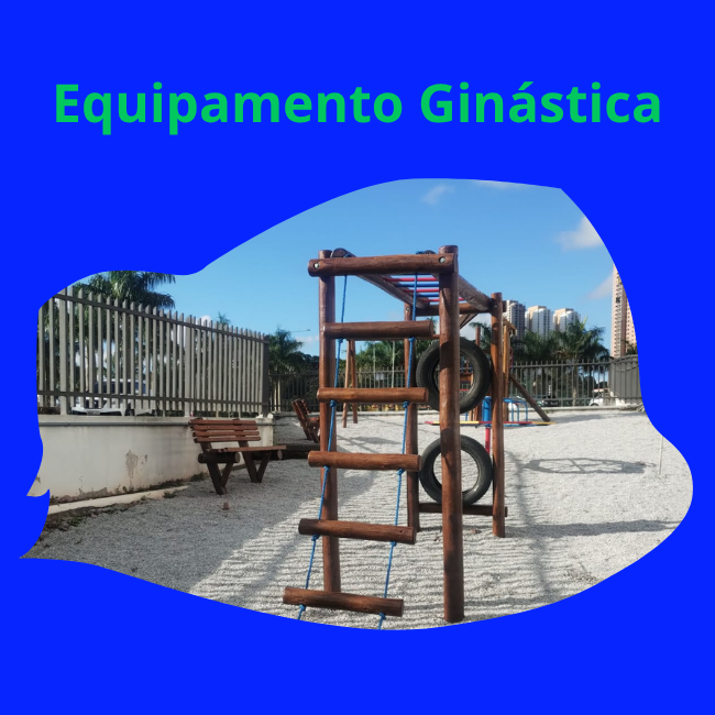 Equipamento Ginástica