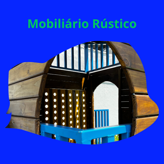 Mobiliário Rústico