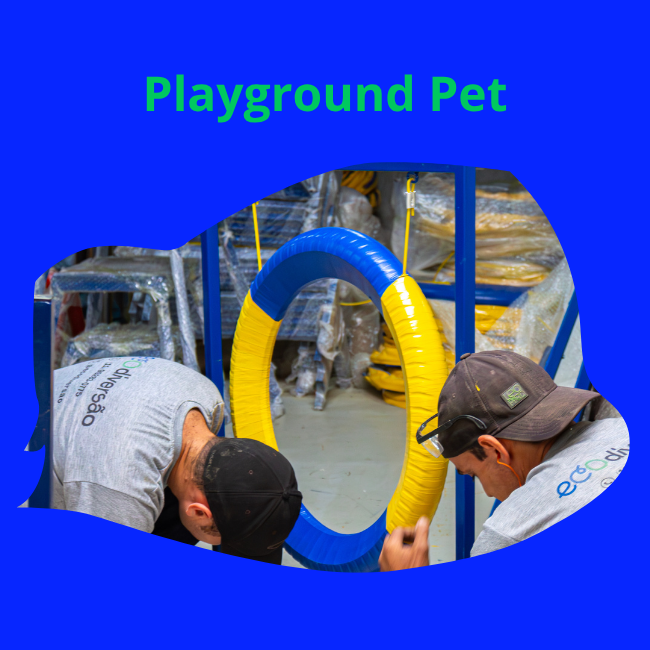 Playground Pet