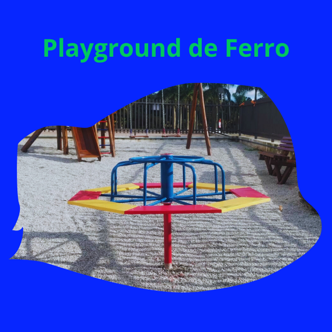 Playground de Ferro