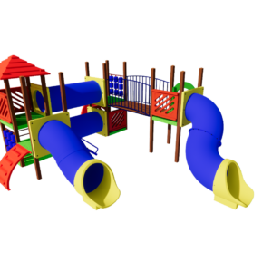 Playground de Plástico