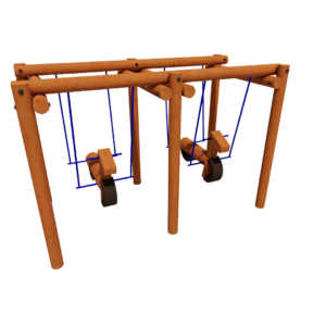 ECO07 - Cavalinho Upa-Upa