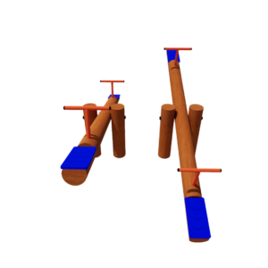 ECO20 - Gangorra Dupla